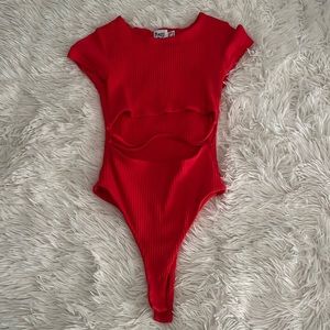 NWOT princess Polly Nicola bodysuit